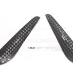 FLUXER Ultralight CF 24 x7.2in a basso rumore RC aereo in fibra di carbonio Drone parti elica per volo di resistenza
